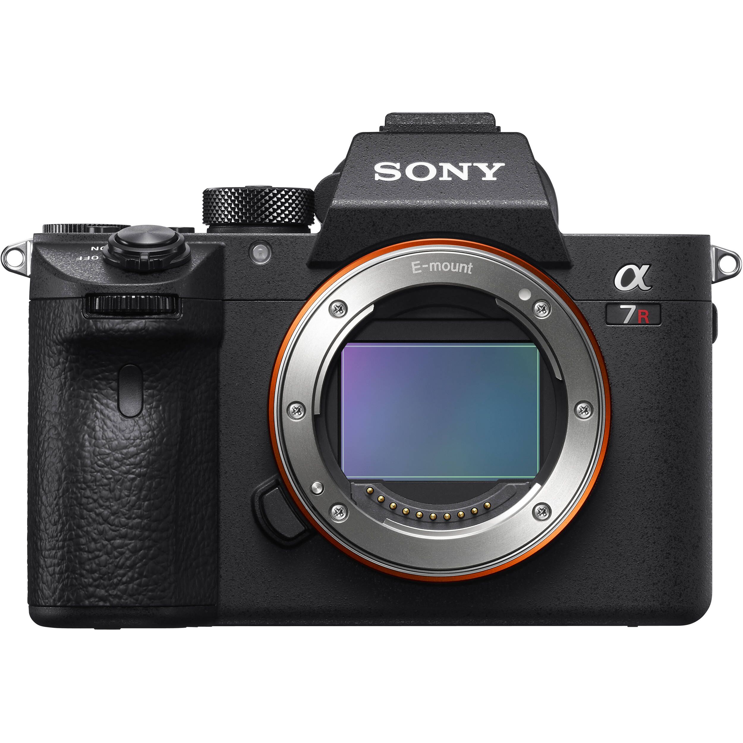 Sony Alpha 7R III | Zwart