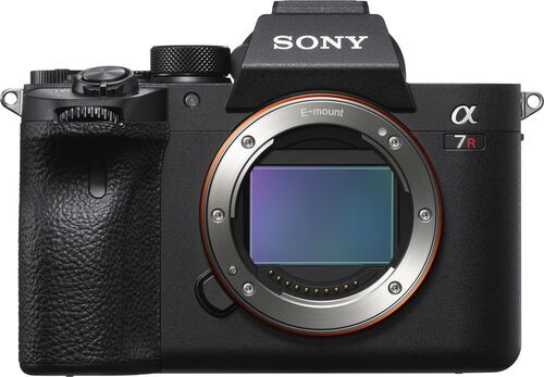 Väldigt bra: Sony Alpha 7R IV | svart