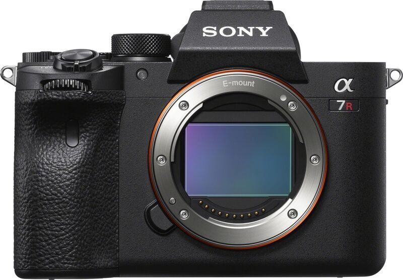 Sony Alpha 7R IVA | negro, image 1 of 3