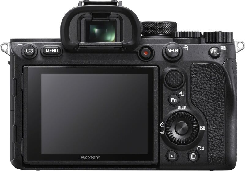 Sony Alpha 7R IVA | negro, image 2 of 3