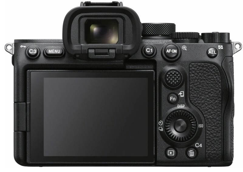 Sony Alpha 7S III | no lens | black 5