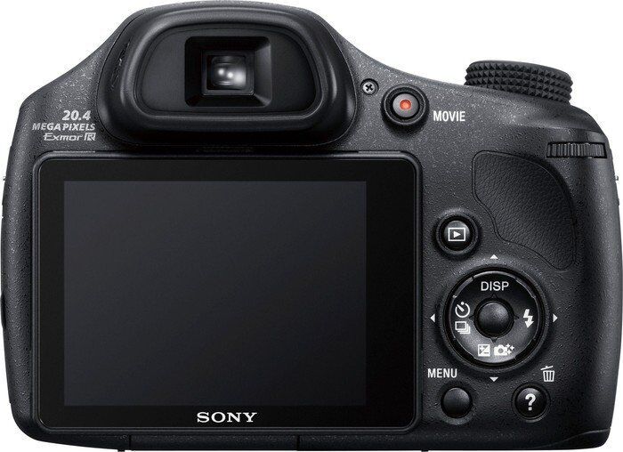 Sony Cyber-shot DSC-HX350 | zwart 2