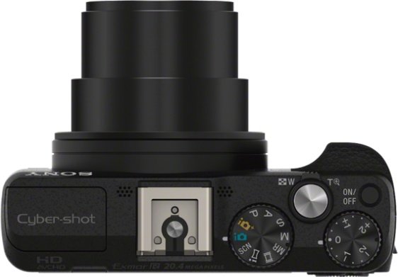 Sony Cybershot DSC-HX60 - Refurbished Camera Deal