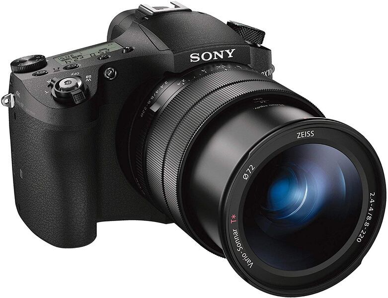 Sony Cyber-shot DSC-RX10 III | czarny