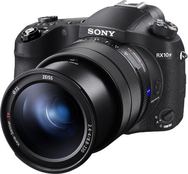 Sony Cyber-shot DSC-RX10 IV | noir