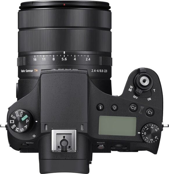 Sony Cyber-shot DSC-RX10 IV | czarny 2