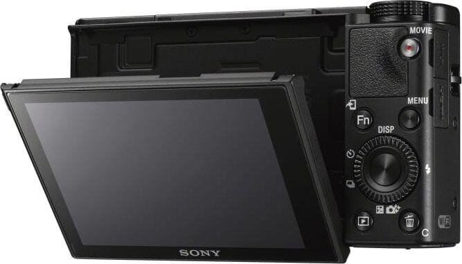 Sony Cyber-shot DSC-RX100 V | black 2