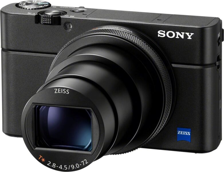 Sony Cyber-shot DSC-RX100 VI | black 1