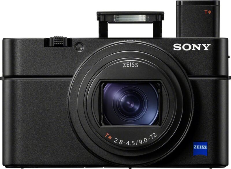 Sony Cyber-shot DSC-RX100 VI | black 2