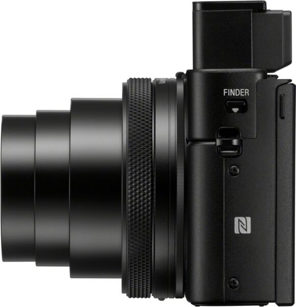 Sony Cyber-shot DSC-RX100 VI | black 3