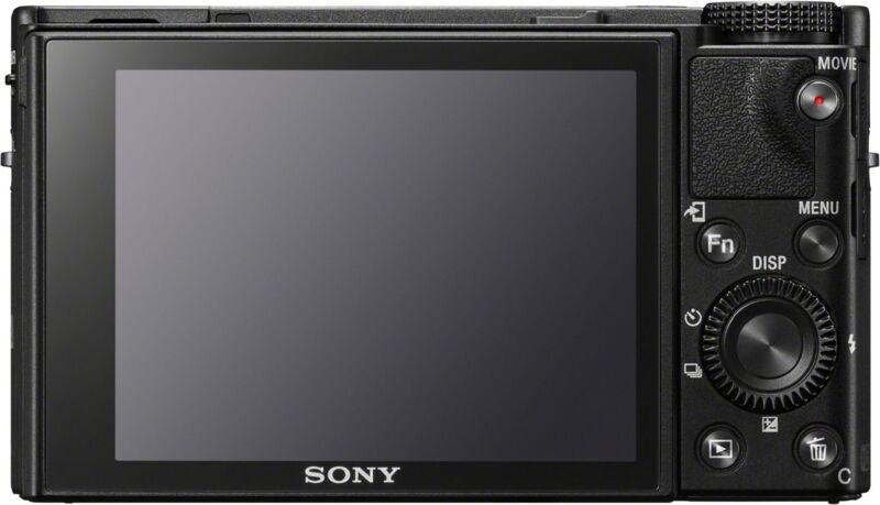 Sony Cyber-shot DSC-RX100 VI | black 4