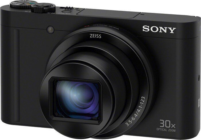 Cyber-shot DSC-WX500