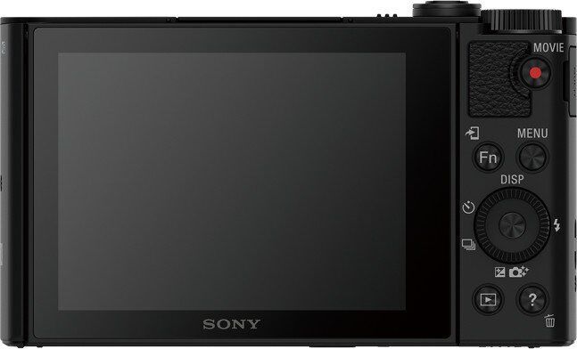 Sony Cyber-shot DSC-WX500 | black 2