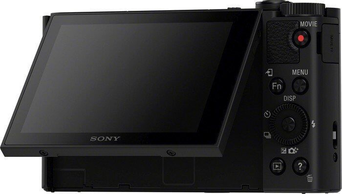 Sony Cyber-shot DSC-WX500 | black 4