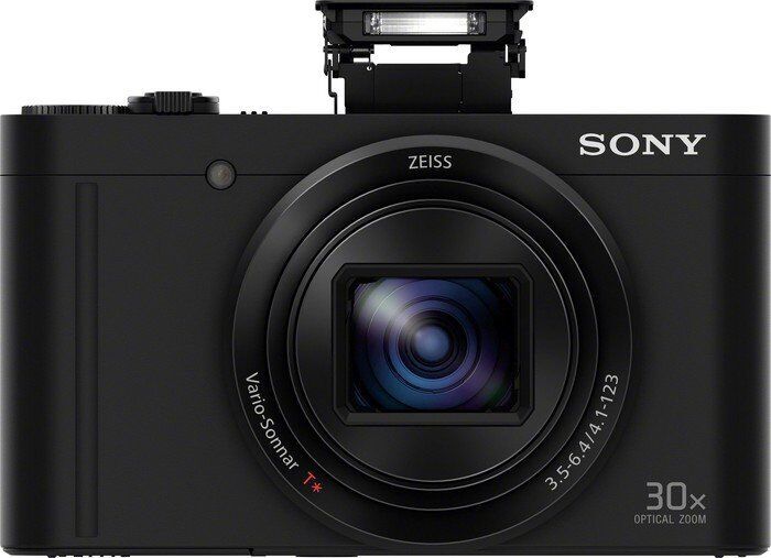 Sony Cyber-shot DSC-WX500 | black 5