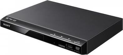Sony DVP-SR760H DVD-Player | black 2