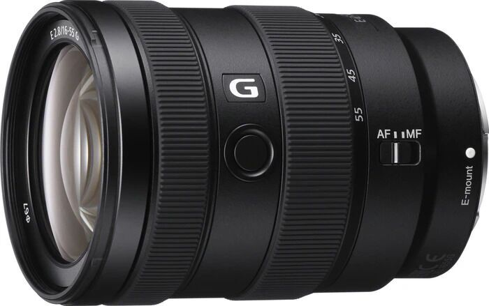 Sony E 16-55mm 2.8 G | Juodas, image 1 of 4