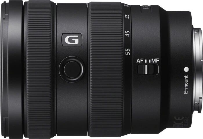 Sony E 16-55mm 2.8 G | Juodas, image 2 of 4