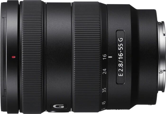 Sony E 16-55mm 2.8 G | Juodas, image 3 of 4