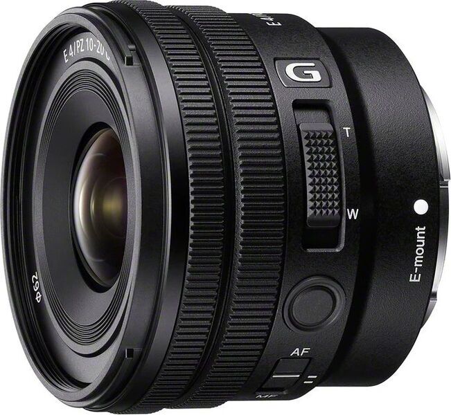 Sony E PZ 10-20mm 4.0 G | black 1