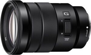Sony E PZ 18-105mm 4.0 G OSS