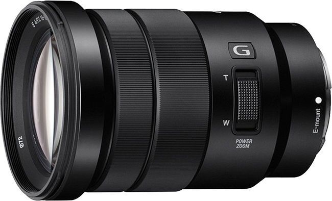 Sony E PZ 18-105mm 4.0 G OSS | black 1