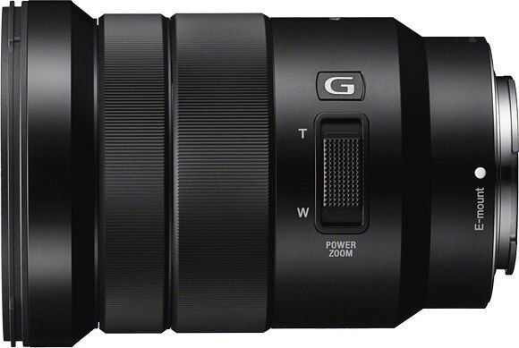 Sony E PZ 18-105mm 4.0 G OSS | black 2