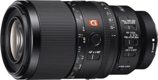 Sony FE 100mm 2.8 Makro GM OSS | Černá, image 2 of 5