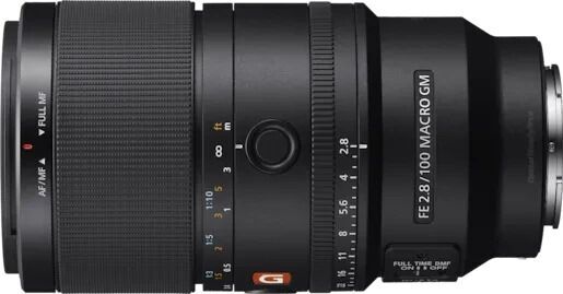 Sony FE 100mm 2.8 Makro GM OSS | Černá, image 3 of 5