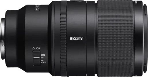 Sony FE 100mm 2.8 Makro GM OSS | Černá, image 4 of 5