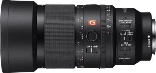 Sony FE 100mm 2.8 Makro GM OSS | Černá, image 5 of 5
