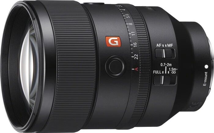 Sony FE 135mm 1.8 GM | Crna, image 1 of 4