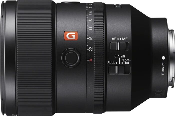 Sony FE 135mm 1.8 GM | Crna, image 2 of 4