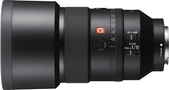 Sony FE 135mm 1.8 GM | Crna, image 4 of 4