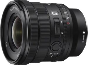 Sony FE 16-35mm 4.0 G PZ