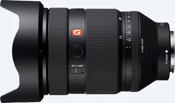 Sony FE 28-70mm 2.0 GM | Black, image 5 of 5
