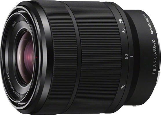 Sony FE 28-70mm 3.5-5.6 OSS | black 1