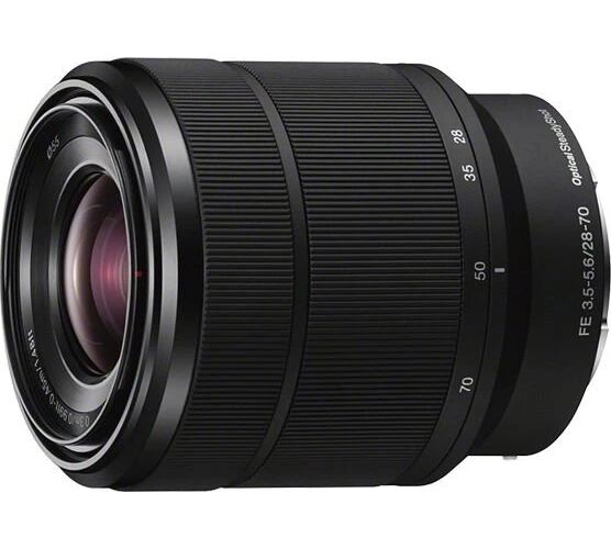 Sony FE 28-70mm 3.5-5.6 OSS | Zwart