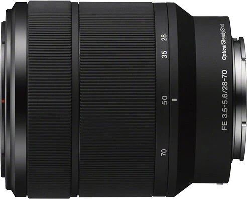 Sony FE 28-70mm 3.5-5.6 OSS | black 2
