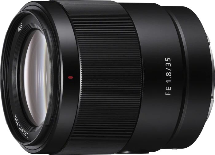 Sony FE 35mm 1.8 | Nero, image 2 of 2