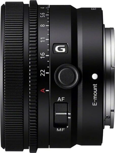 Sony FE 40mm 2.5 G | Crni, image 2 of 2