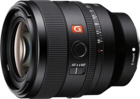 Sony FE 50mm 1.4 GM