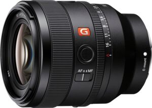 Sony FE 50mm 1.4 GM