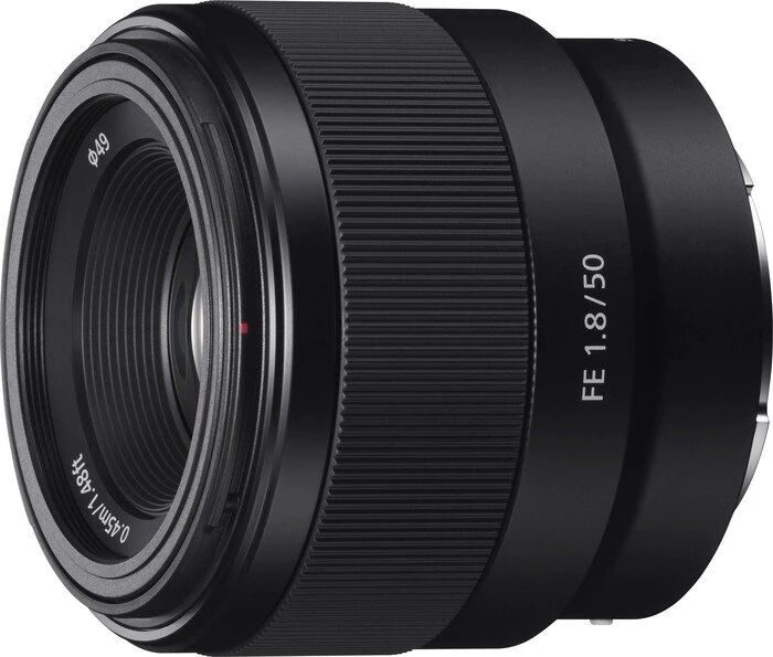 FE 50mm 1.8