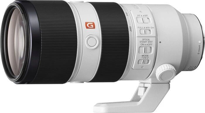 Sony FE 70-200mm 2.8 GM OSS | Bijeli, image 1 of 3