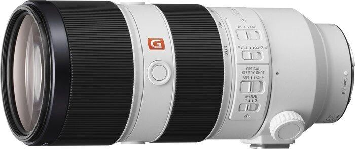 Sony FE 70-200mm 2.8 GM OSS | Bijeli, image 3 of 3