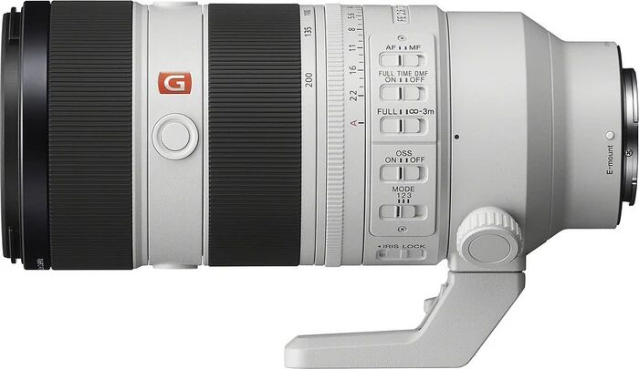 Sony FE 70-200mm 2.8 GM OSS II | White, image 3 of 4