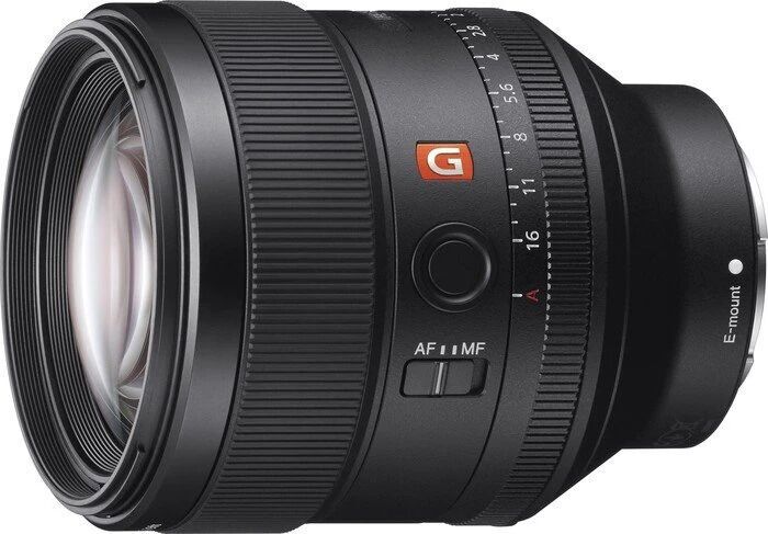 Sony FE 85mm 1.4 GM | Czarny, image 1 of 2