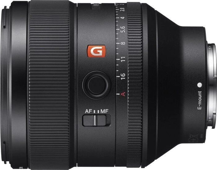 Sony FE 85mm 1.4 GM | Czarny, image 2 of 2