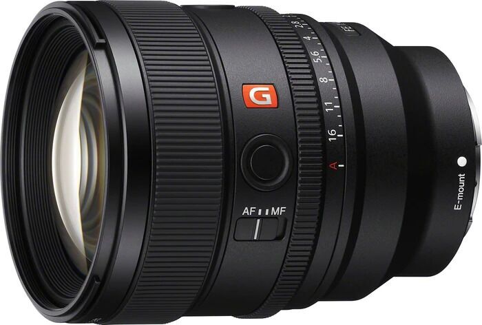 Sony FE 85mm 1.4 GM II | Crna, image 1 of 1